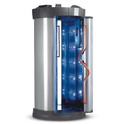 Standsolarium - SOLAR SHOWER V19 - Iso Benessere®