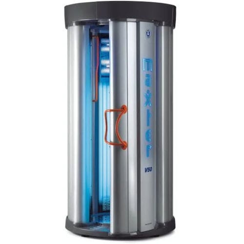 Standsolarium - SOLAR SHOWER TANCARE V50 - Iso Benessere®