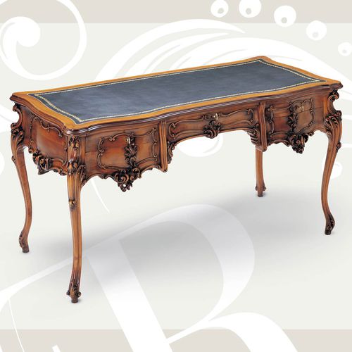 Schreibtisch / Louis XV - FRATELLI RADICE SRL - Holz