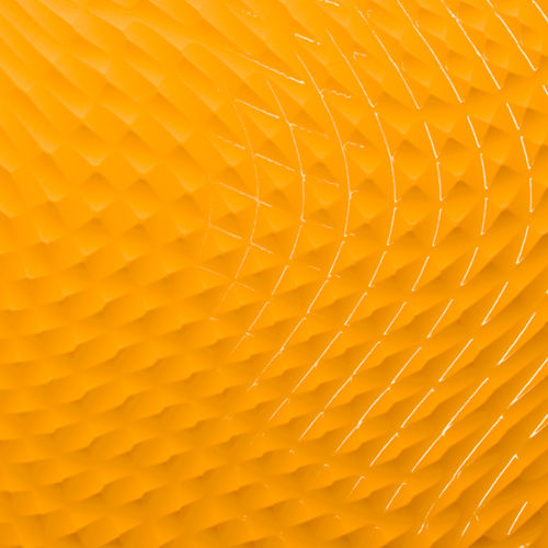 Dekorplatte für Innenausbau - PD017 PUNXA - Decustik - texturiert / 3D / 3D-Effekt