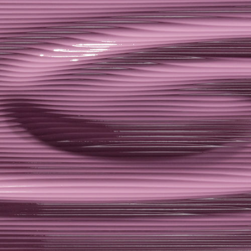 Dekorplatte für Innenausbau - PD025 GALAXIA - Decustik - 3D / 3D-Effekt / nach Maß
