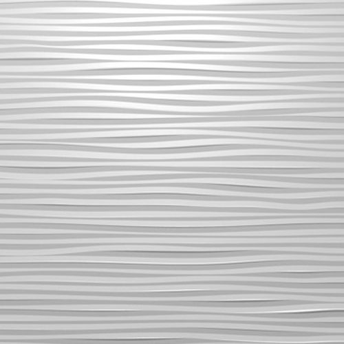 Dekorplatte für Wand - PD029 SOLC X2 - Decustik - Brandschutz / Holz / MDF