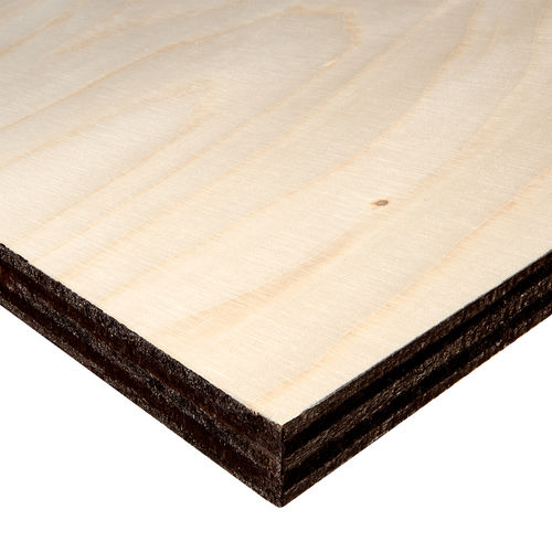 Sperrholz Bauplatte - OIL - Wisa plywood - Wand / für Böden / PEFC