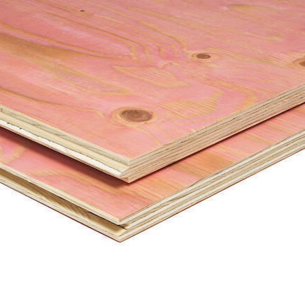 Möbel-Sperrholzplatte - WISA&reg;-SPRUCE FR - Wisa plywood - Verkleidung / für Bauanwendungen / für Balkon