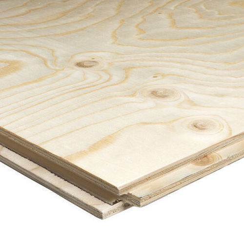 Sperrholzplatte für Boden - WISA&reg;-SPRUCEFLOOR - Wisa plywood - für Innenausbau / nachhaltig / FSC-zertifiziert