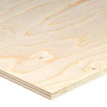Möbel-Sperrholzplatte - WISA®-Spruce Special - Wisa plywood - Verkleidung / für Bauanwendungen / für Schreinerwerkstatt