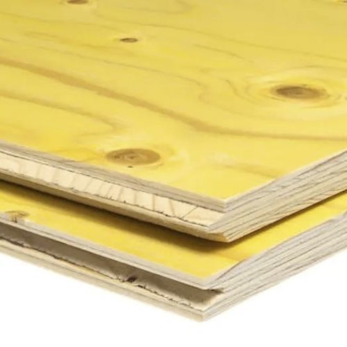 Sperrholz-Bauplatte - UPM004CPR - Wisa plywood - für Dach / PEFC-zertifiziert / FSC-zertifiziert