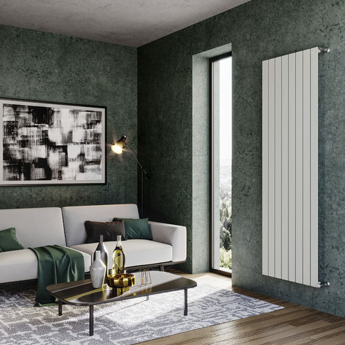 Heißwasser-Heizkörper - LUXOR SINGOLO - Xo' by Metalform - elektrisch / 751 w...1000 w / 1001 w...1500 w