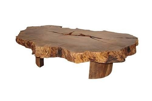 Moderner Couchtisch - CARP IMBUIA - Rotsen Furniture - Holz / aus wiederverwertetem Material / für Privatgebrauch