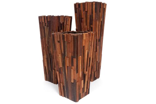 Moderne Vase - Rotsen Furniture - Holz