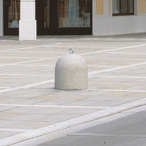 Sicherheits-Sperrpfosten - KID - TIP - BELLITALIA - Halteverbot / stationär / Kunststein