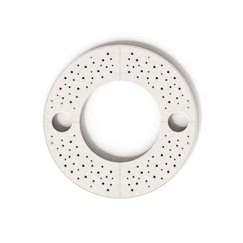 Rundes Baumgitter - BUBBLE  - BELLITALIA - Hochleistungsbeton / Ultrahochleistungs (UHFB)