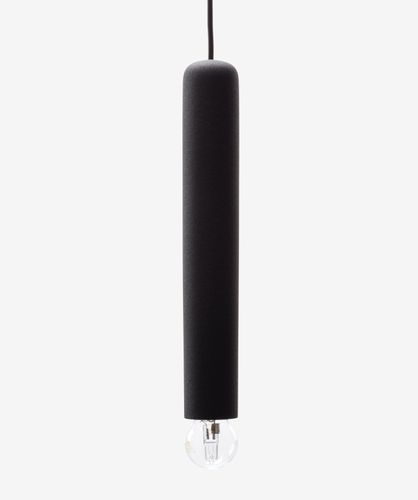 Hängelampe - LW 2 - De Vorm - PVC / modern / mit Kabel