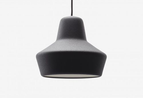 Hängelampe - LW 3 - De Vorm - PVC / modern / mit Kabel
