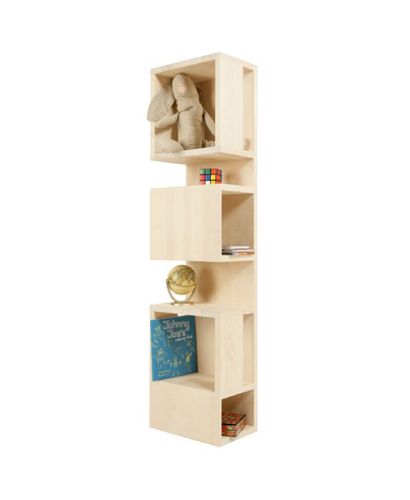 Modul-Bücherregal - Bibliothèque suspendue Secret Shelf - Nonjetable - wandmontiert / modern / für Büro