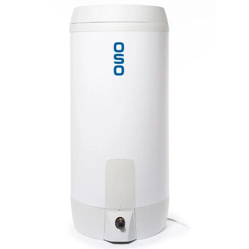 Solar-Warmwasserspeicher - SAGA S - OSO Hotwater - bodenstehend / vertikal / Wohnbereich