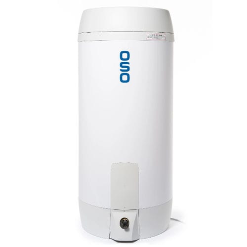 Solar-Warmwasserspeicher - SAGA EXPANSION SE - OSO Hotwater - bodenstehend / vertikal / Wohnbereich