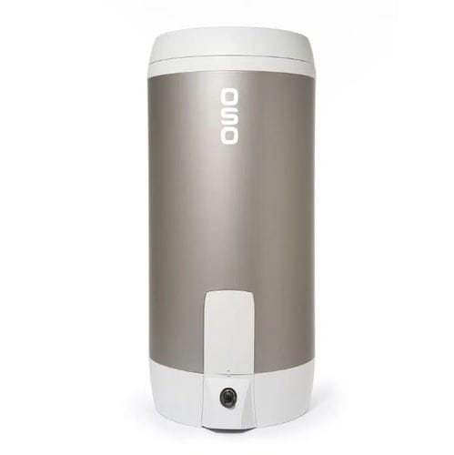 Solar-Warmwasserspeicher - SI - OSO Hotwater - bodenstehend / vertikal / Industrie