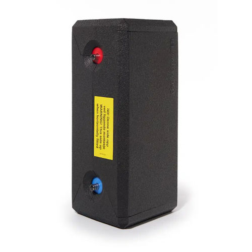 Elektrischer Warmwasserbereiter - NANO N - OSO Hotwater - wandmontiert / vertikal / für Bad