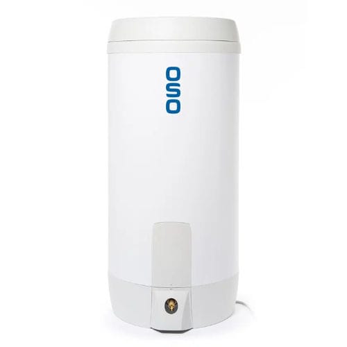 Elektrischer Warmwasserspeicher - SAGA COIL SC - OSO Hotwater - bodenstehend / vertikal / Wohnbereich