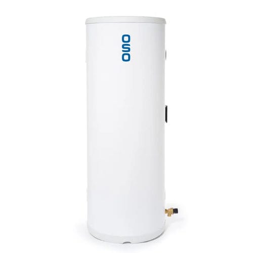 Puffertank - ACCU STANDARD - AS - OSO Hotwater