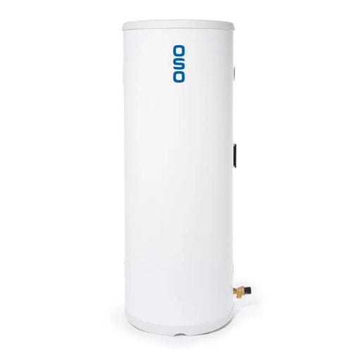 Puffertank - ACCU GEOCOIL - AGC - OSO Hotwater