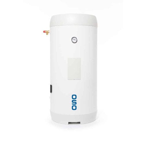 Elektrischer Heißwasserspeicher - OSO Hotwater - freistehend / vertikal / Industrie