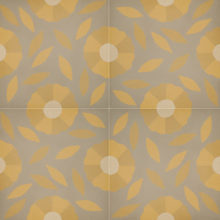 Feinsteinzeugfliesen - COSMOS - BUTTERSCOTCH - Granada Tile - für den Innenraum / für Außenbereich / Wand