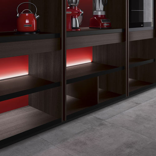 Gartenküche-Schrank / Holz - WAIND_K - MITON - für Privatgebrauch