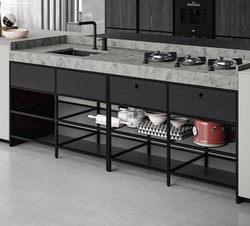 Unterschrank für Küche - MITON - Unterbau