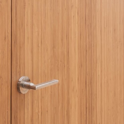 Akustiktür - GUBIA® - Grupo GUBIA - für Innenbereich / Holz / EPDM