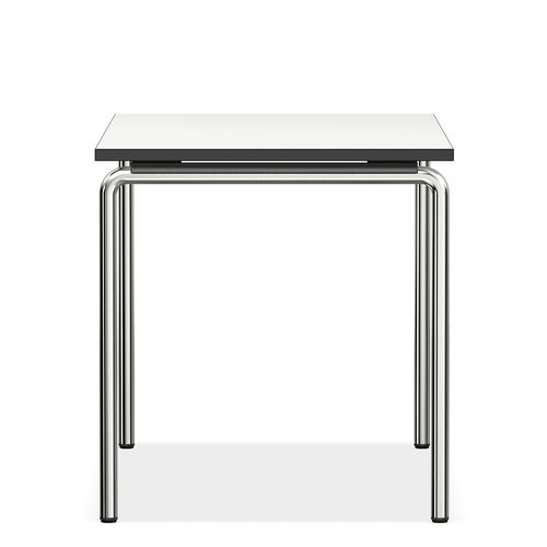 Moderner Unterrichtstisch - LACROSSE I  - Casala - Holz / Gestell aus Metall / rechteckig