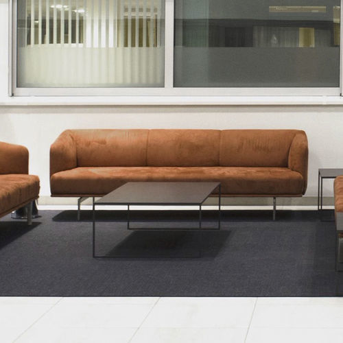 Modulsofa - GABO LOUNGE - Casala - modern / Stoff / mit Armlehnen