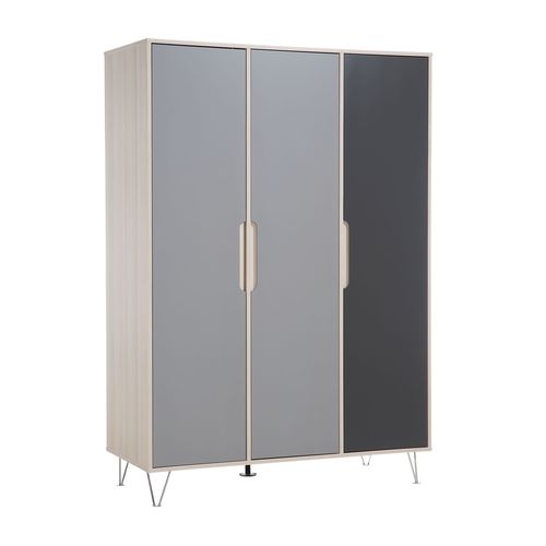 Moderner Kleiderschrank - MARIT  - Geuther - MDF / mit Schwingtür / für Gewerbegebrauch