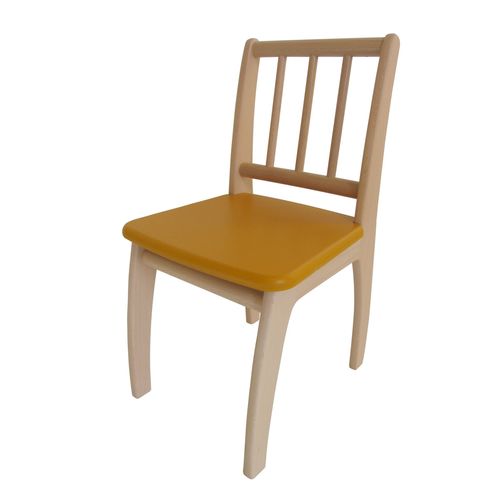 Moderner Stuhl - BAMBINO - Geuther - für den Innenraum / Holz / für Kinder