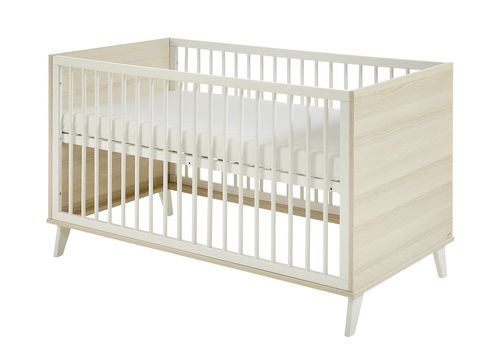 Einpersonen-Babybett - SCHNEEWITTCHEN - Geuther - modern / Holz / für Kindergarten