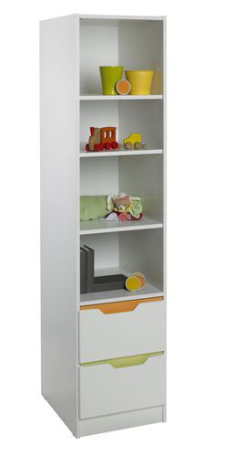 Modernes Regal - FRESH - Geuther - MDF / für Gewerbegebrauch / für Kinderzimmer