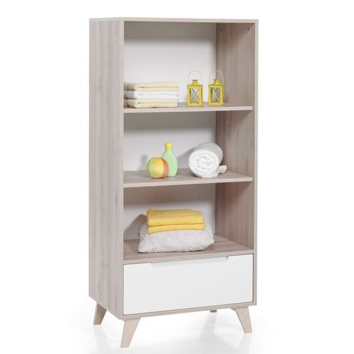 Modernes Regal - METTE - Geuther - Holz / für Gewerbegebrauch / für Kinderzimmer