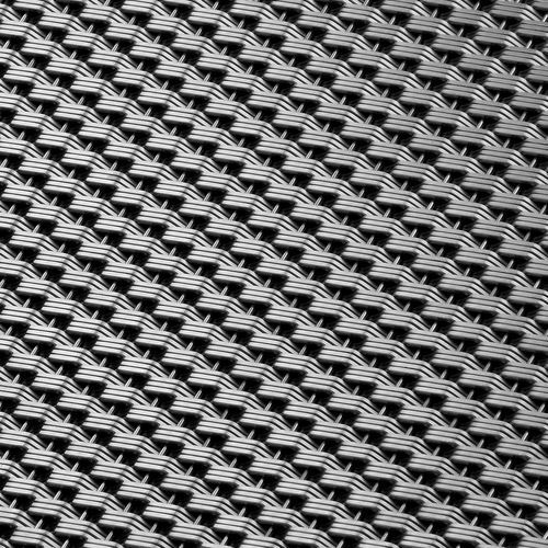 Metall-Geflecht / Dekor - DS-76 - BANKER WIRE - Edelstahl / für Fassadenverkleidung / gewebt