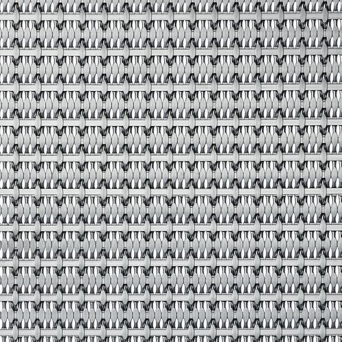 Metall-Geflecht / Dekor - DS-8 - BANKER WIRE - Edelstahl / für Gebäude / Architektur