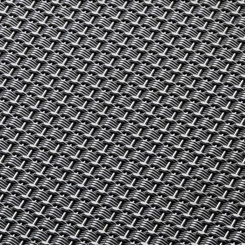 Metall-Geflecht / Dekor - DS-15 - BANKER WIRE - Edelstahl / für Gebäude / Architektur