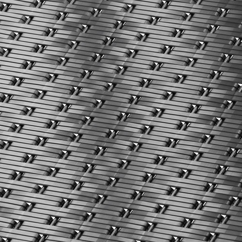 Metall-Geflecht / Dekor - DS-60 - BANKER WIRE - Messing / Bronze / Edelstahl