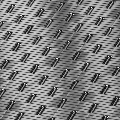 Metall-Geflecht / Dekor - DS-61 - BANKER WIRE - Messing / Bronze / Edelstahl