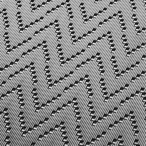 Metall-Geflecht / Dekor - DT-10 - BANKER WIRE - Edelstahl / für Gebäude / Architektur