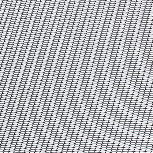 Metall-Geflecht / Dekor - FPZ-20 - BANKER WIRE - Edelstahl / für Gebäude / Architektur