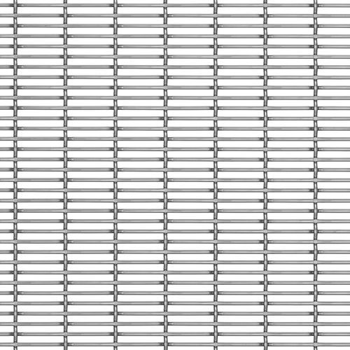 Metall-Geflecht / Dekor - FPZ-31 - BANKER WIRE - Messing / Aluminium / Stahl