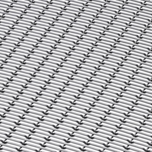 Metall-Geflecht / Dekor - FPZ-52 - BANKER WIRE - Stahl / Edelstahl / für Gebäude