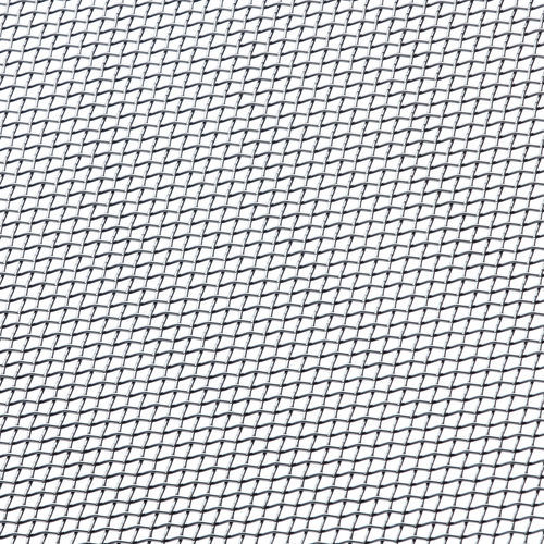Gewobenes Metall / Dekor - LP-20 - BANKER WIRE - Edelstahl / Stahl / für Gebäude