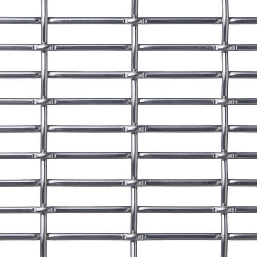 Metall-Geflecht / Dekor - LPZ-25 - BANKER WIRE - Messing / Aluminium / Stahl