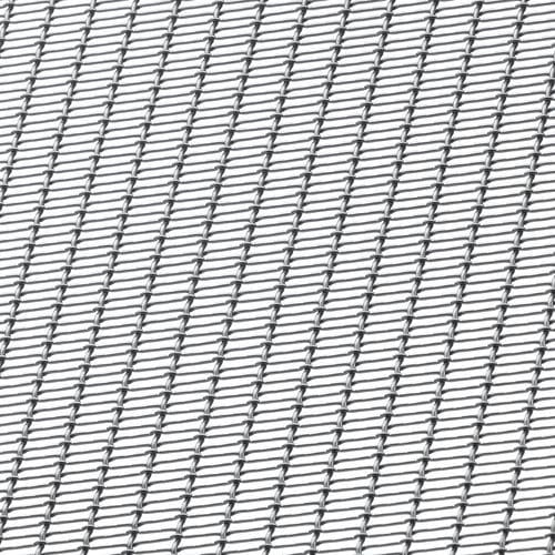 Metall-Geflecht / Dekor - LPZ-64 - BANKER WIRE - Messing / Stahl / Bronze